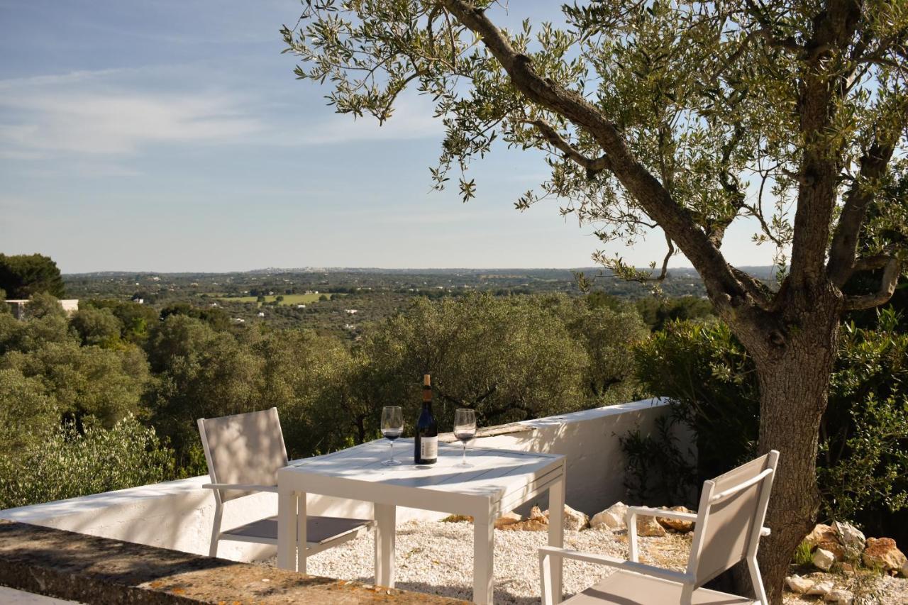 Hotel Terre D'Amore - For Couples Ostuni Exterior foto