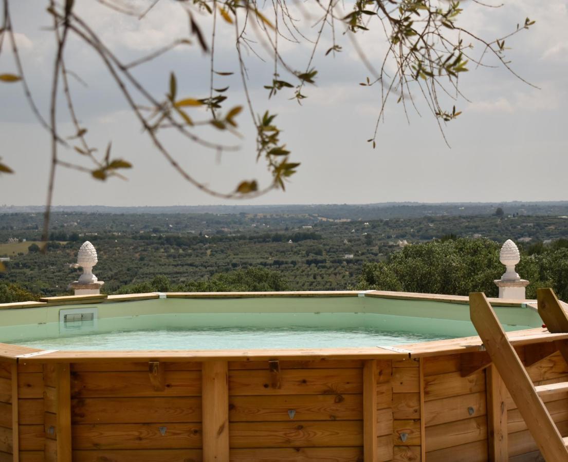 Hotel Terre D'Amore - For Couples Ostuni Exterior foto