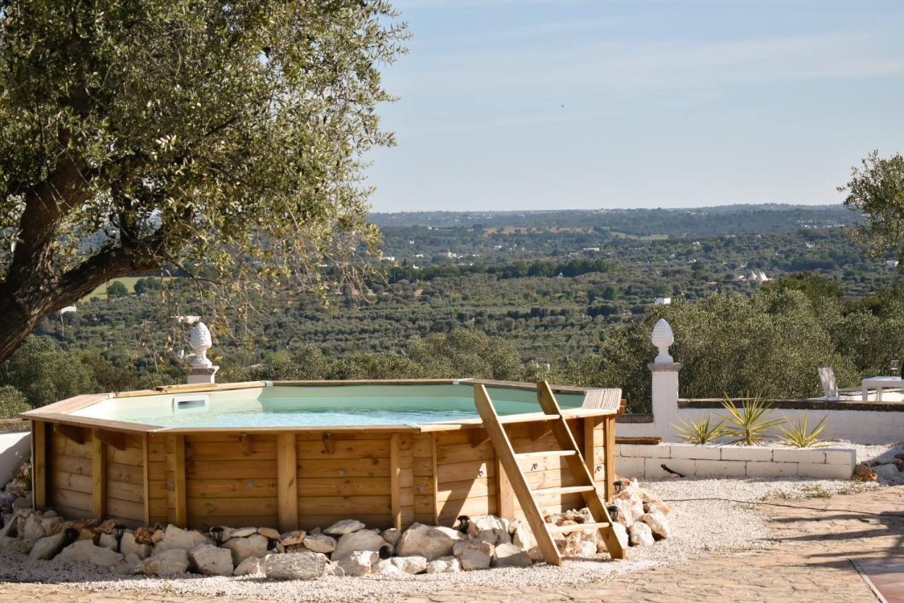 Hotel Terre D'Amore - For Couples Ostuni Exterior foto