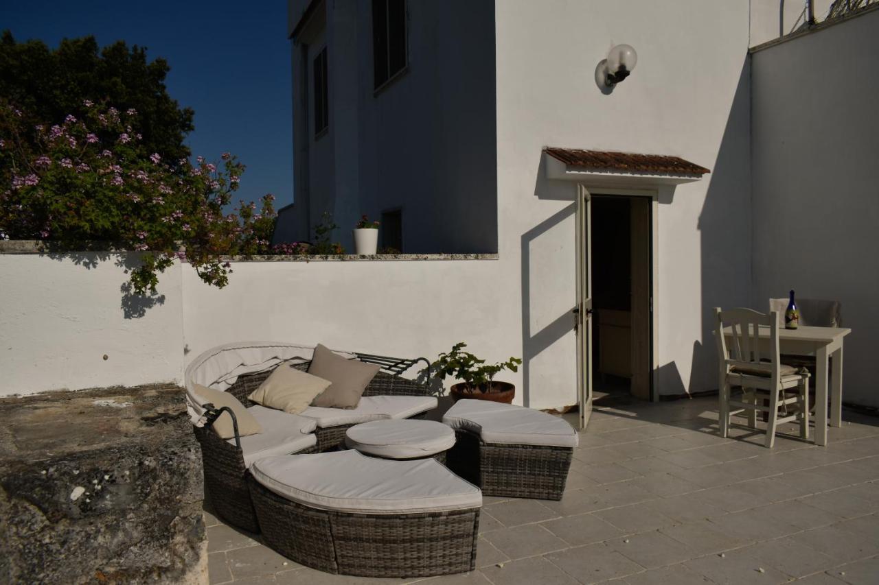Hotel Terre D'Amore - For Couples Ostuni Exterior foto