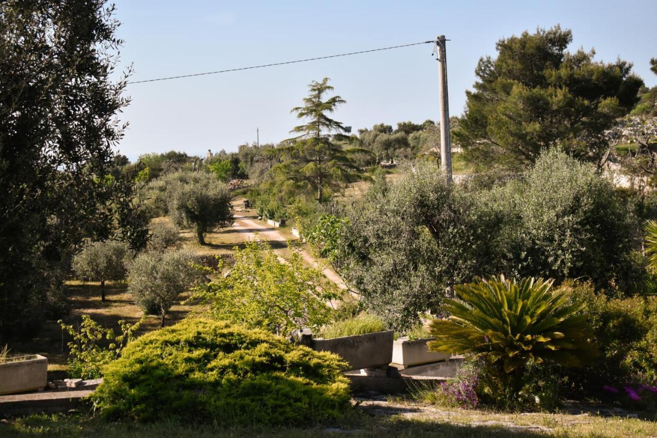 Hotel Terre D'Amore - For Couples Ostuni Exterior foto