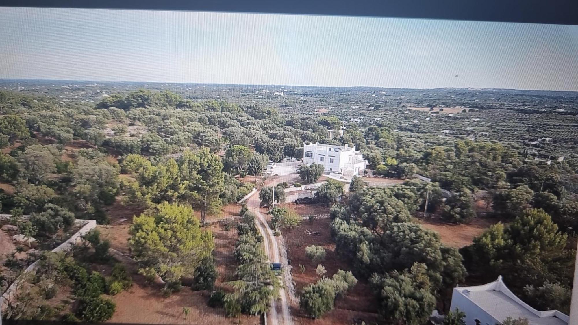 Hotel Terre D'Amore - For Couples Ostuni Exterior foto