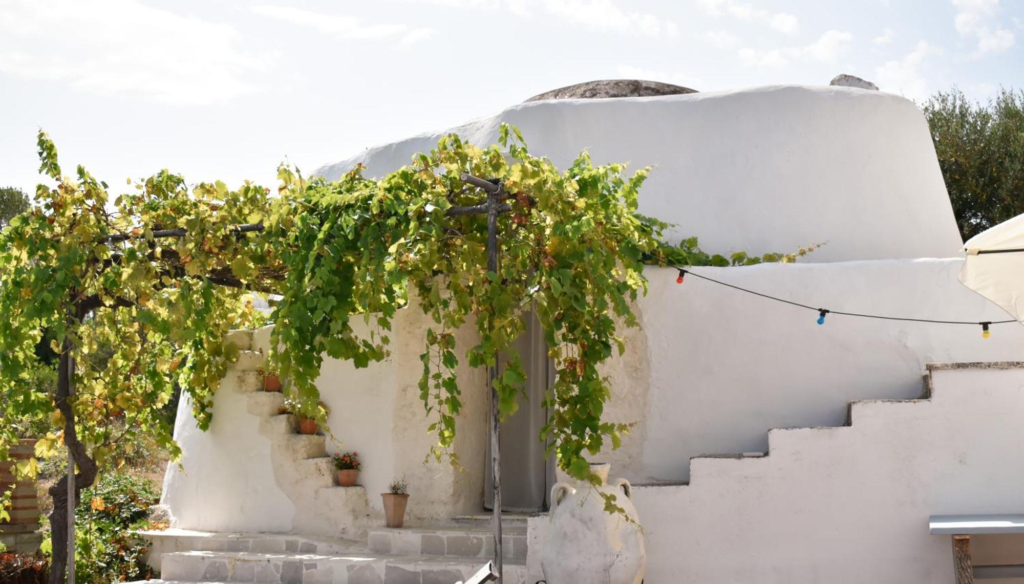 Hotel Terre D'Amore - For Couples Ostuni Exterior foto