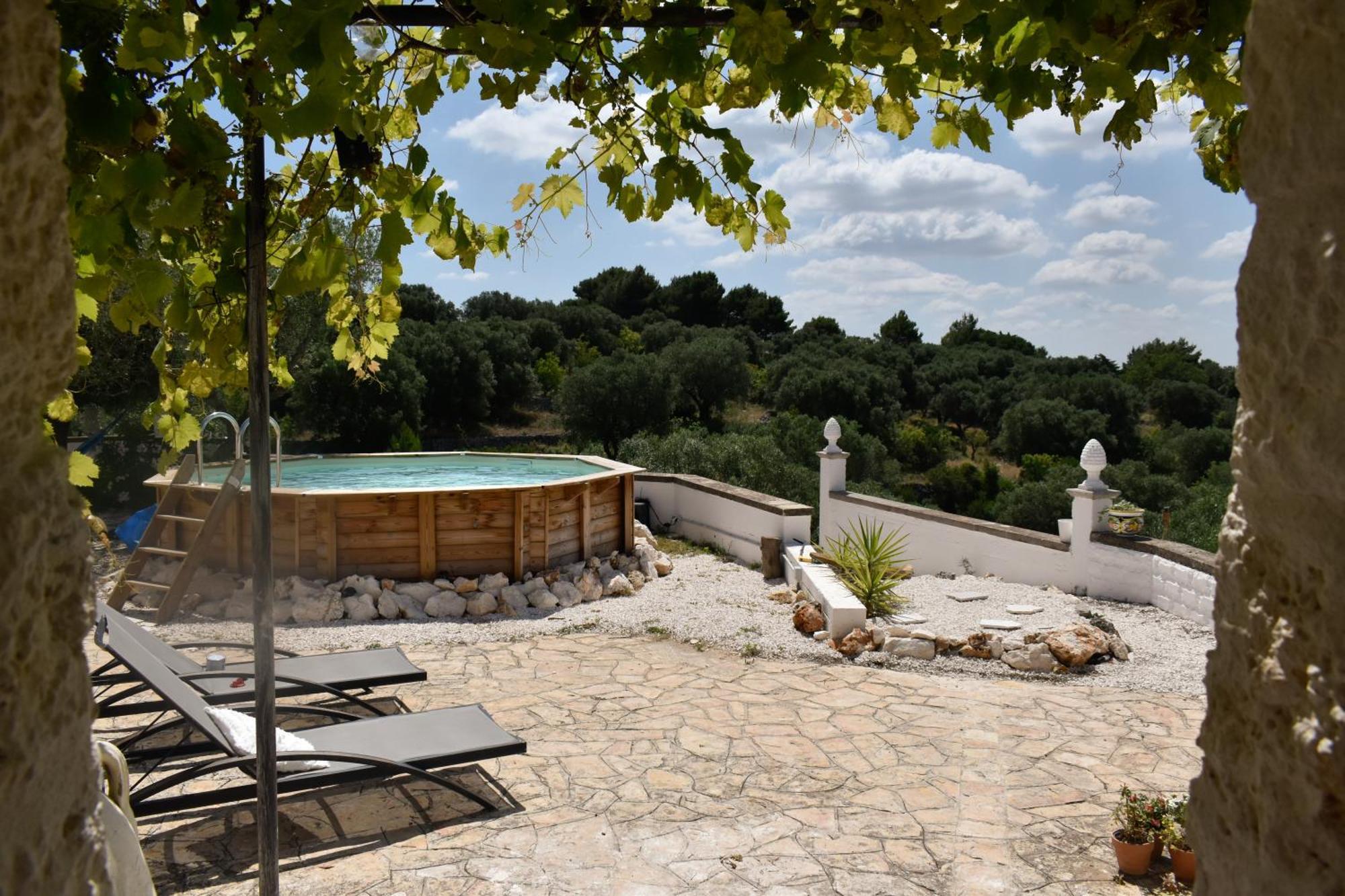 Hotel Terre D'Amore - For Couples Ostuni Exterior foto