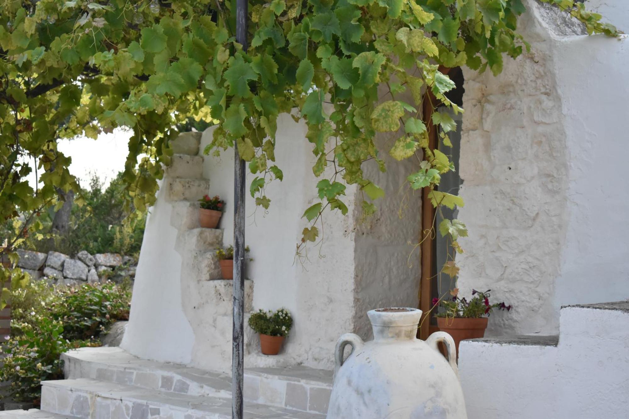 Hotel Terre D'Amore - For Couples Ostuni Exterior foto
