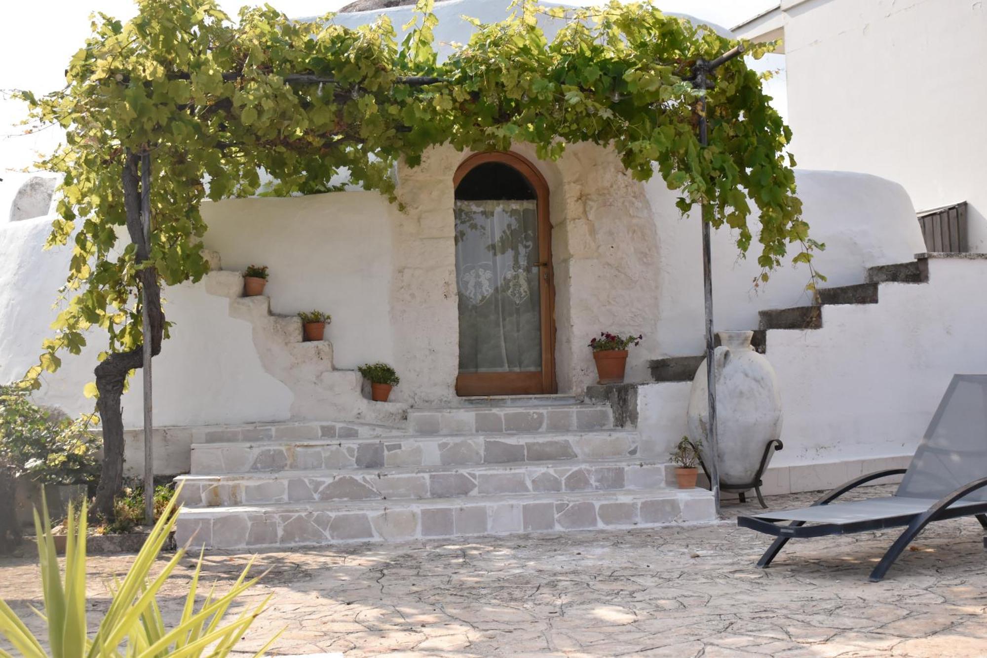 Hotel Terre D'Amore - For Couples Ostuni Exterior foto